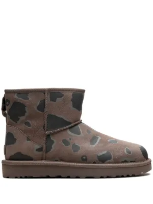 UGG x Collina Strada Classic ミニブーツ | ブルー | FARFETCH JP