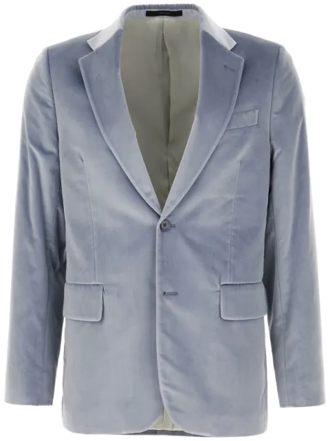 Paul Smith velvet blazer