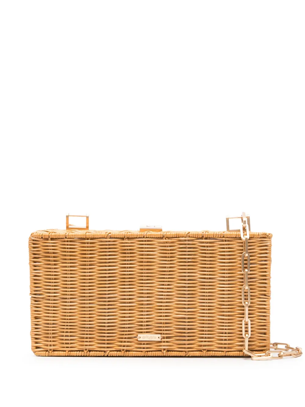 Cult Gaia bolsa The Backgammon | neutro | Image 1