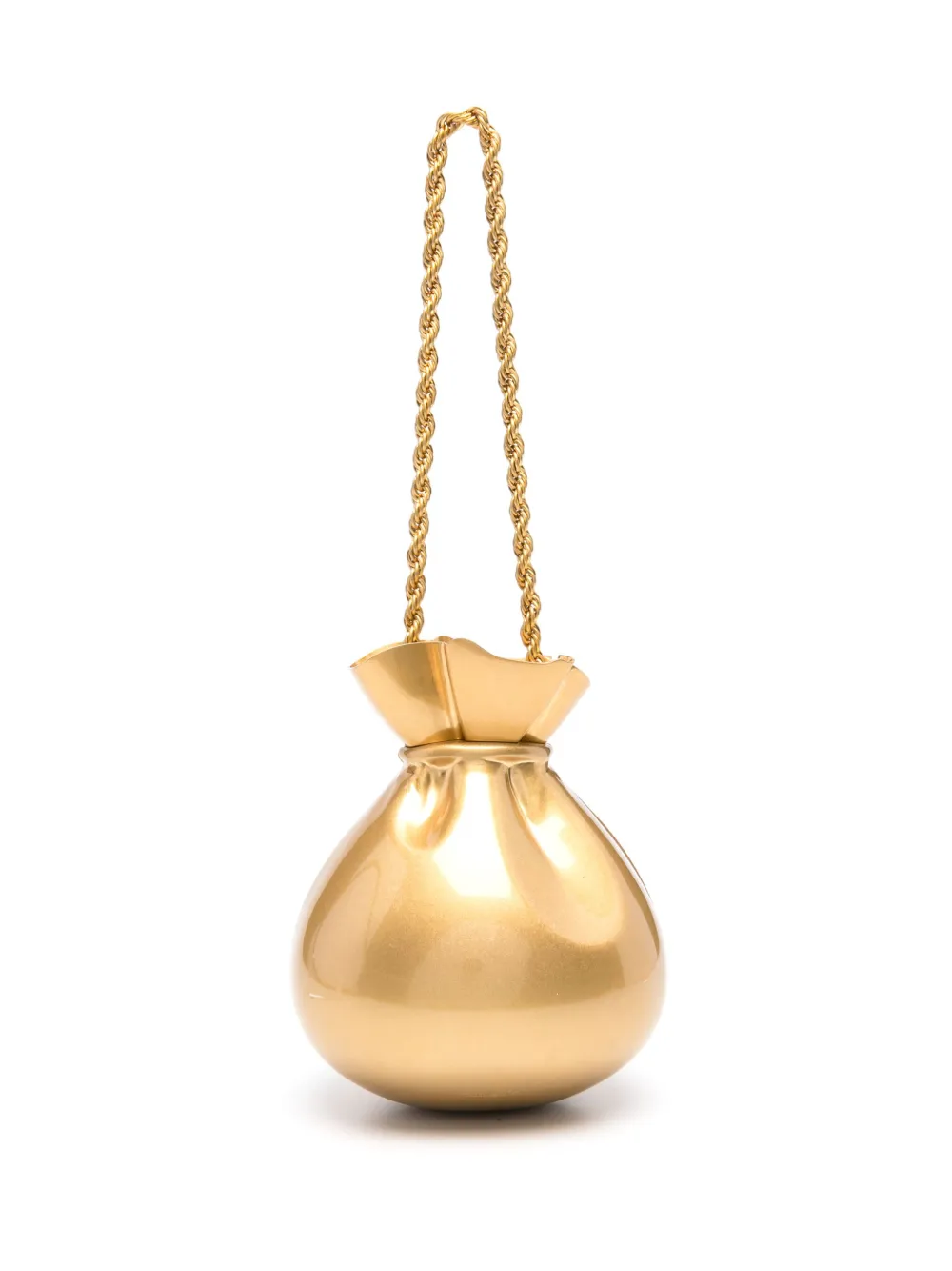 Cult Gaia Clutch Palloncino | oro | Image 1