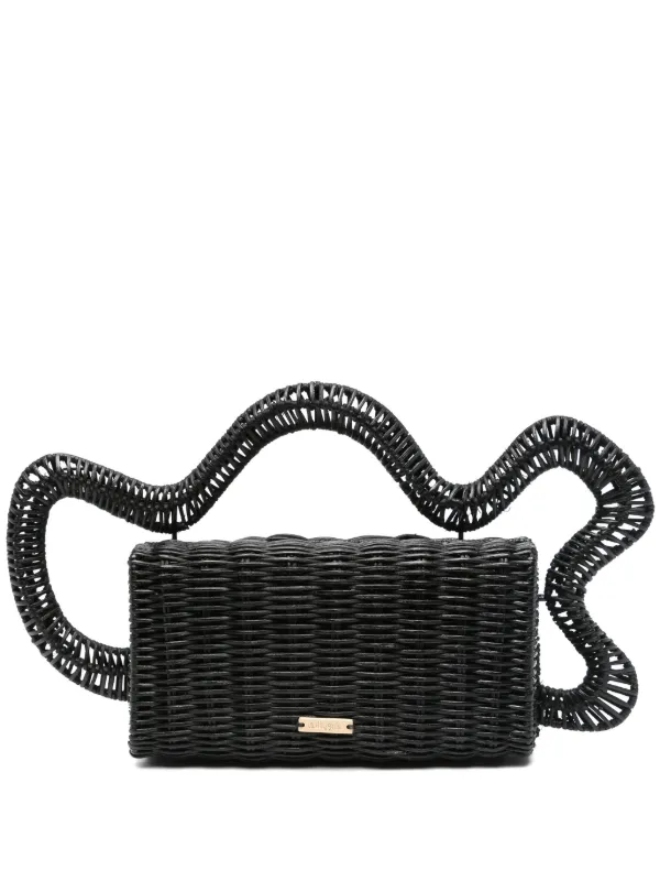Cult Gaia クラッチバッグ Cult Gaia Elsa クラッチバッグ | ゴールドトーン | FARFETCH JP