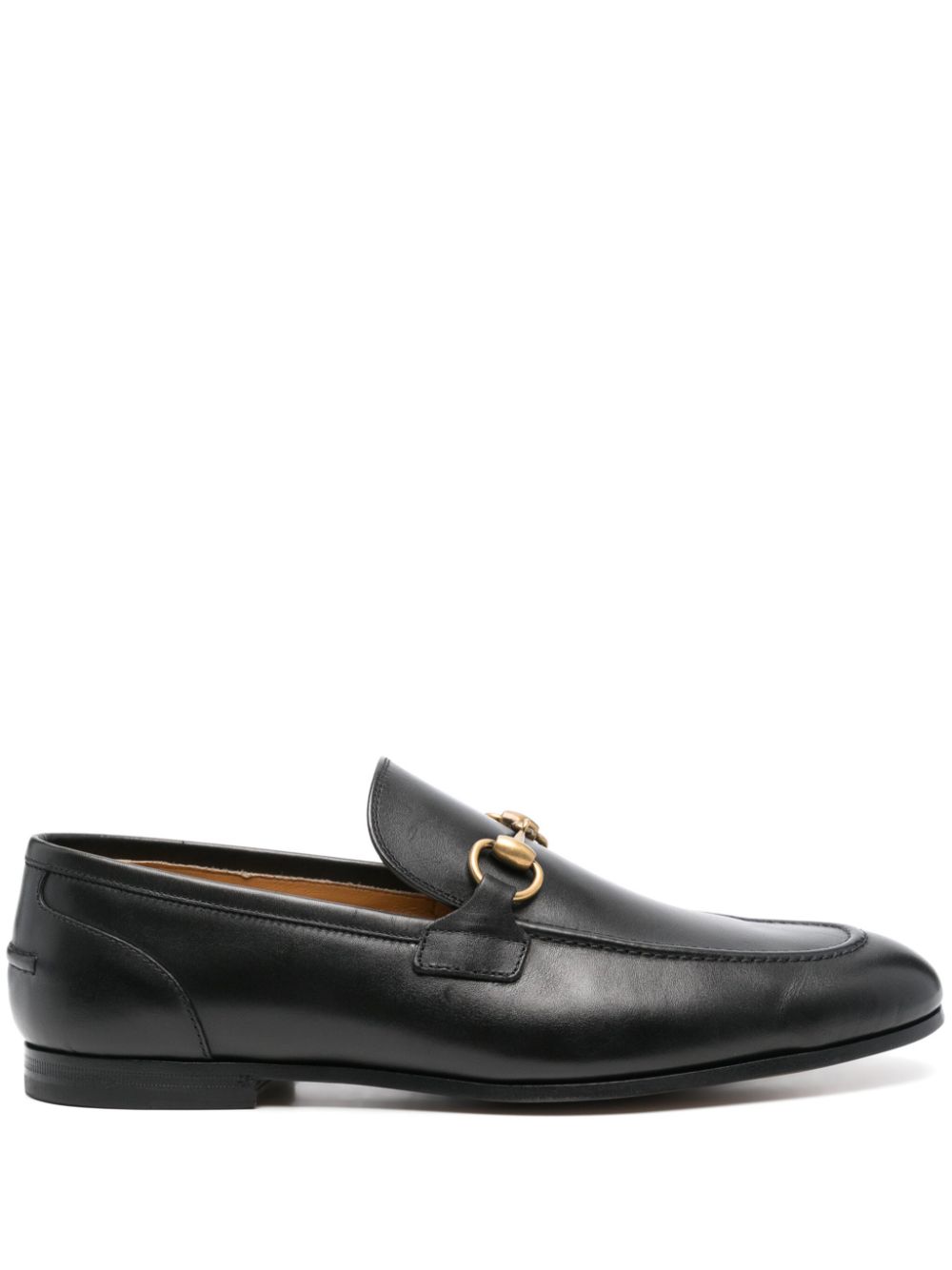 Gucci Pre-Owned Jordaan loafers - Black