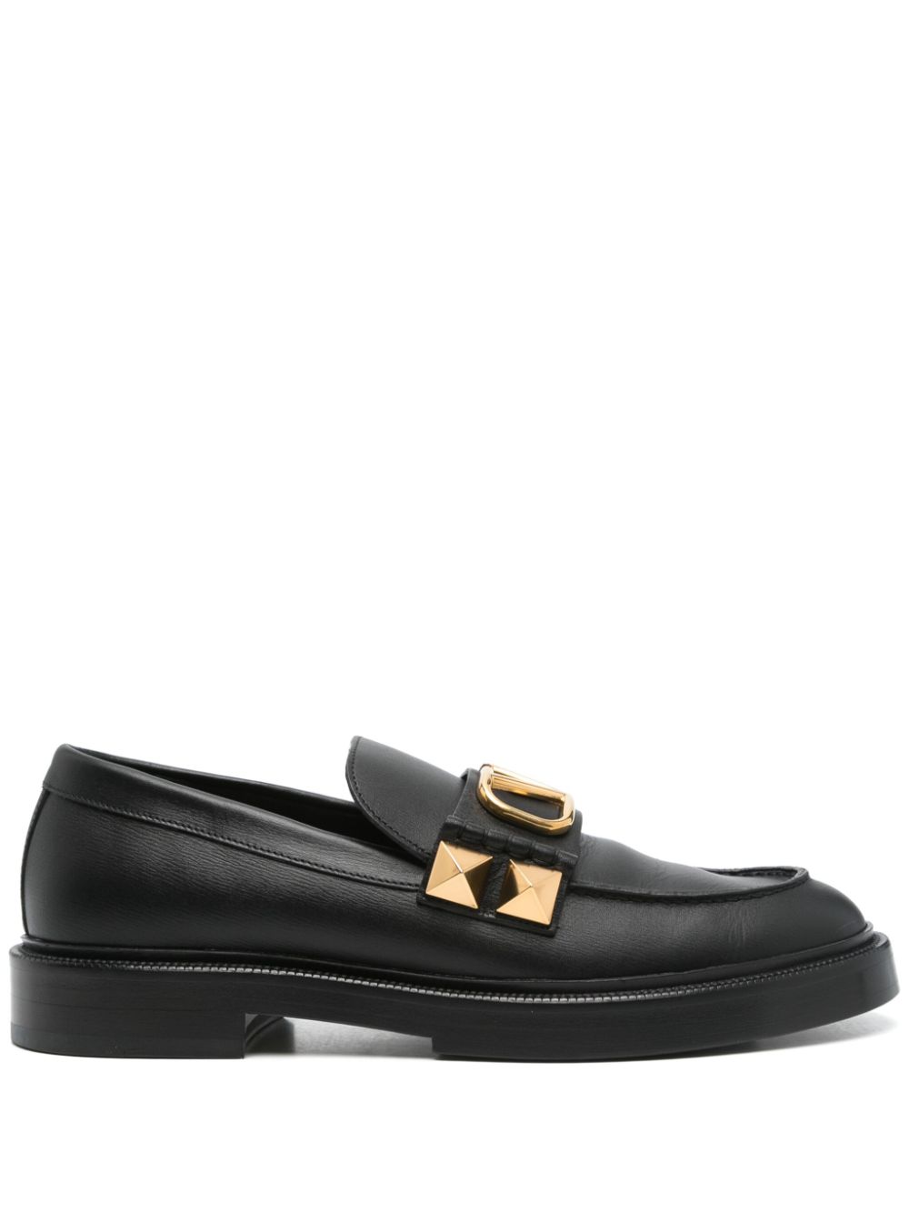 VLogo-Signature loafers