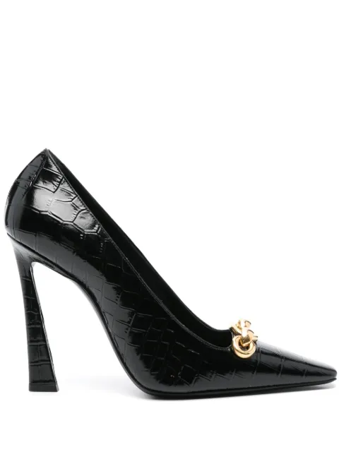 Saint Laurent Pre-Owned 115mm Severine pumps
