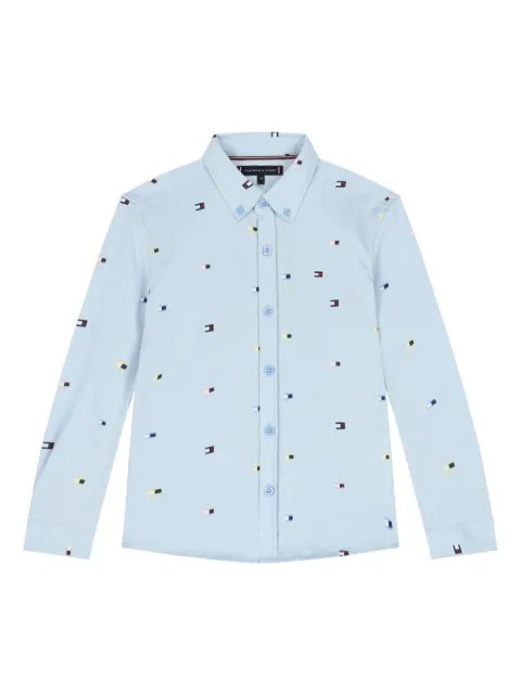Tommy Hilfiger Junior logo shirt
