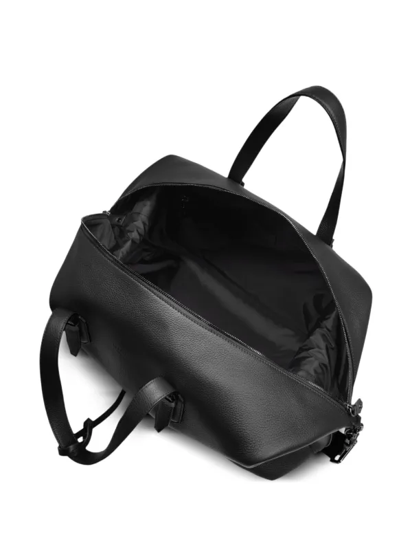 Lancel Charlie ダッフルバッグ | ブラック | FARFETCH JP