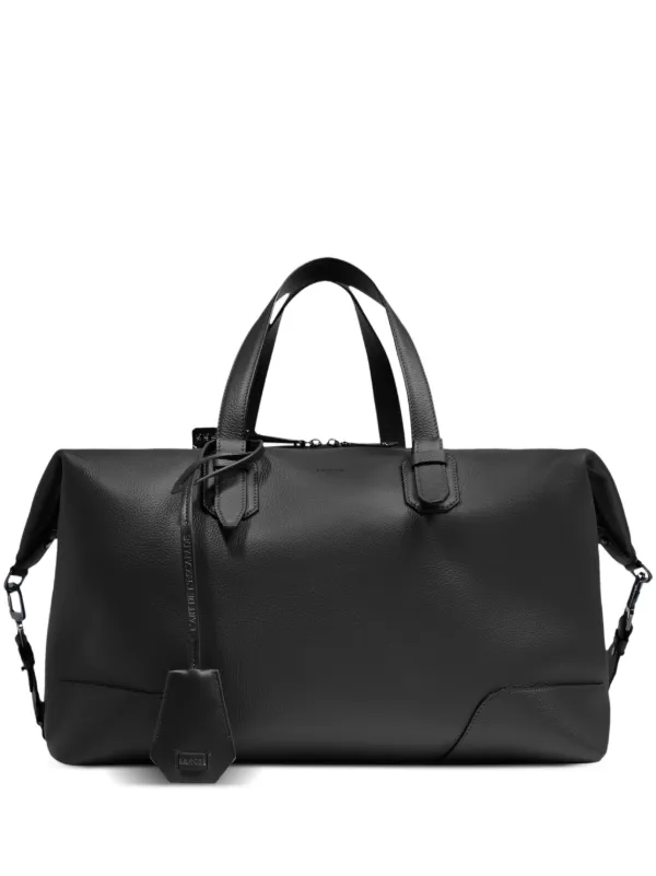Lancel Charlie ダッフルバッグ | ブラック | FARFETCH JP