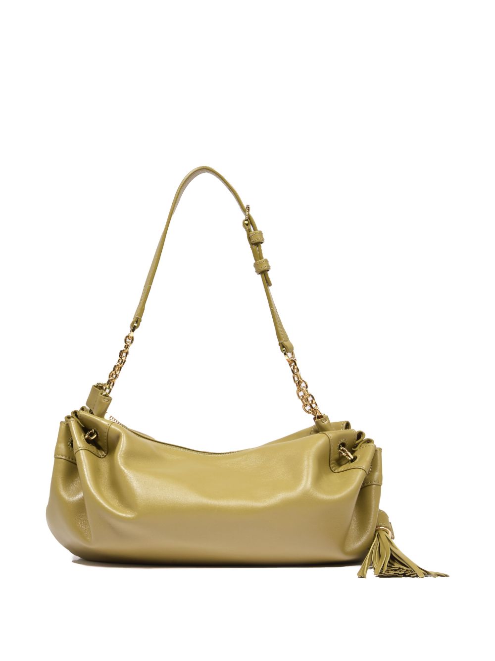 Lancel Mabelle kleine crossbodytas Groen