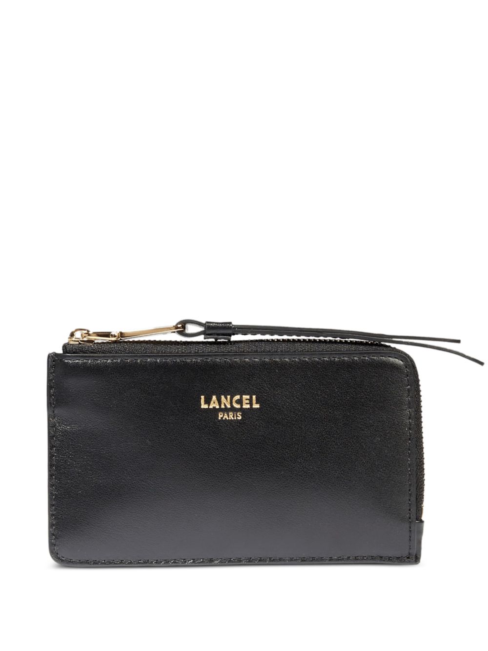 Lancel zip wallet