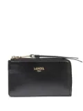 Lancel zip wallet - Black