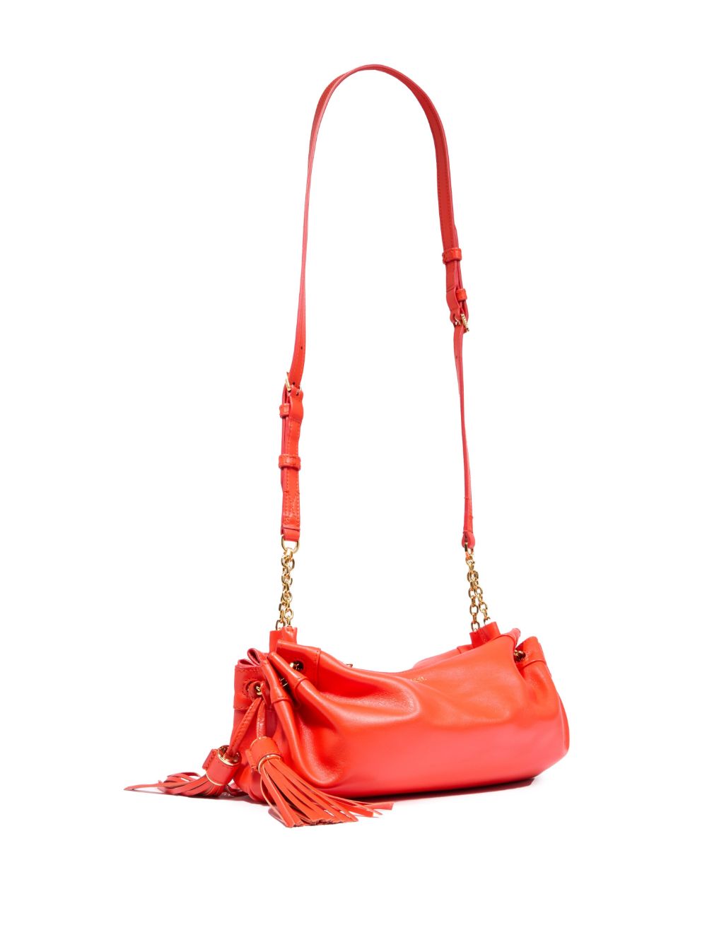 Lancel Mabelle kleine crossbodytas Oranje