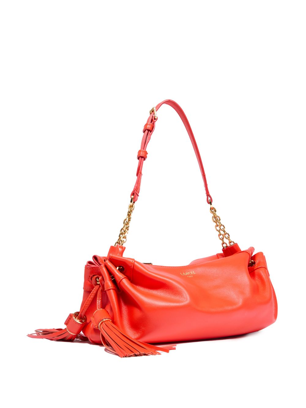 Lancel Mabelle kleine crossbodytas Oranje