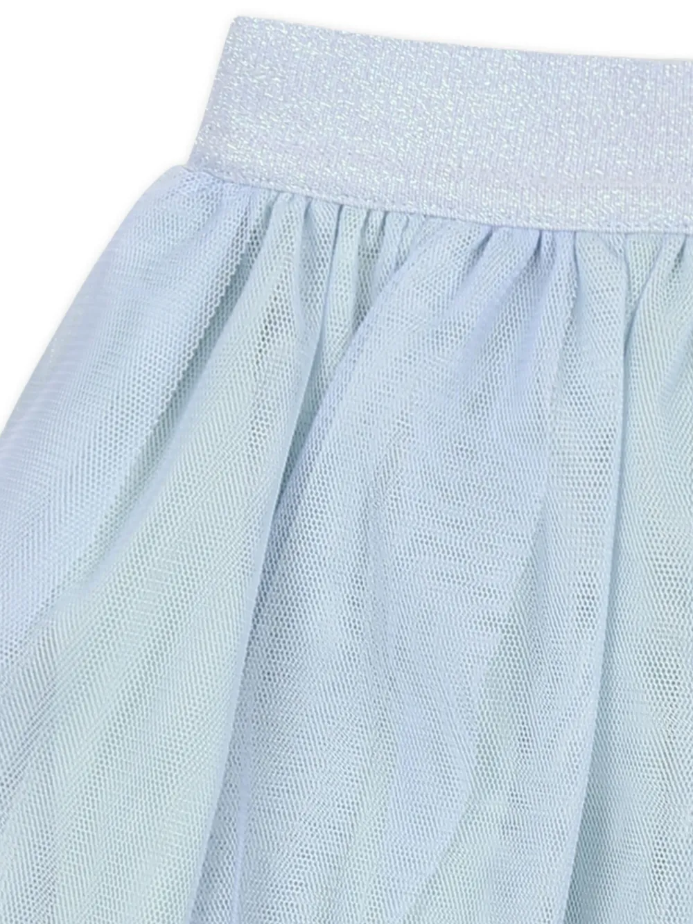 Stella McCartney Kids Tule rok Blauw