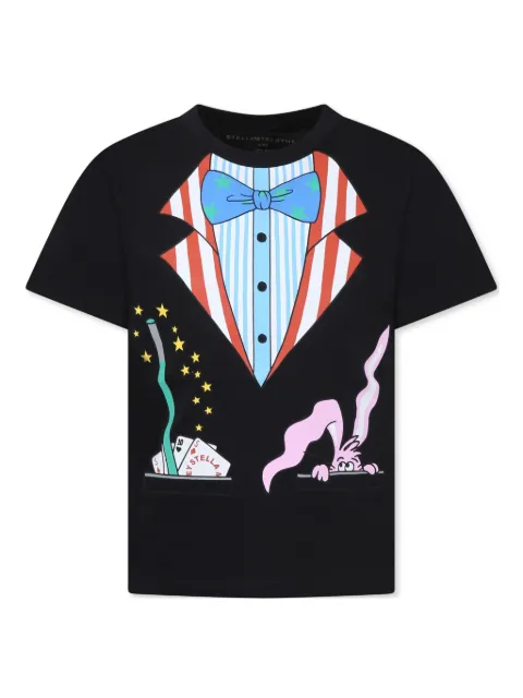 Stella McCartney Kids printed T-shirt