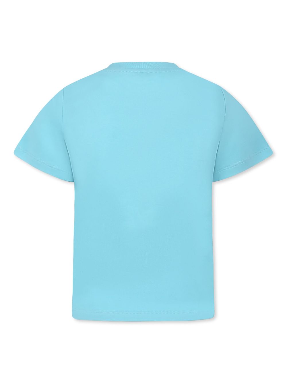 Stella McCartney Kids printed T-shirt - Blauw