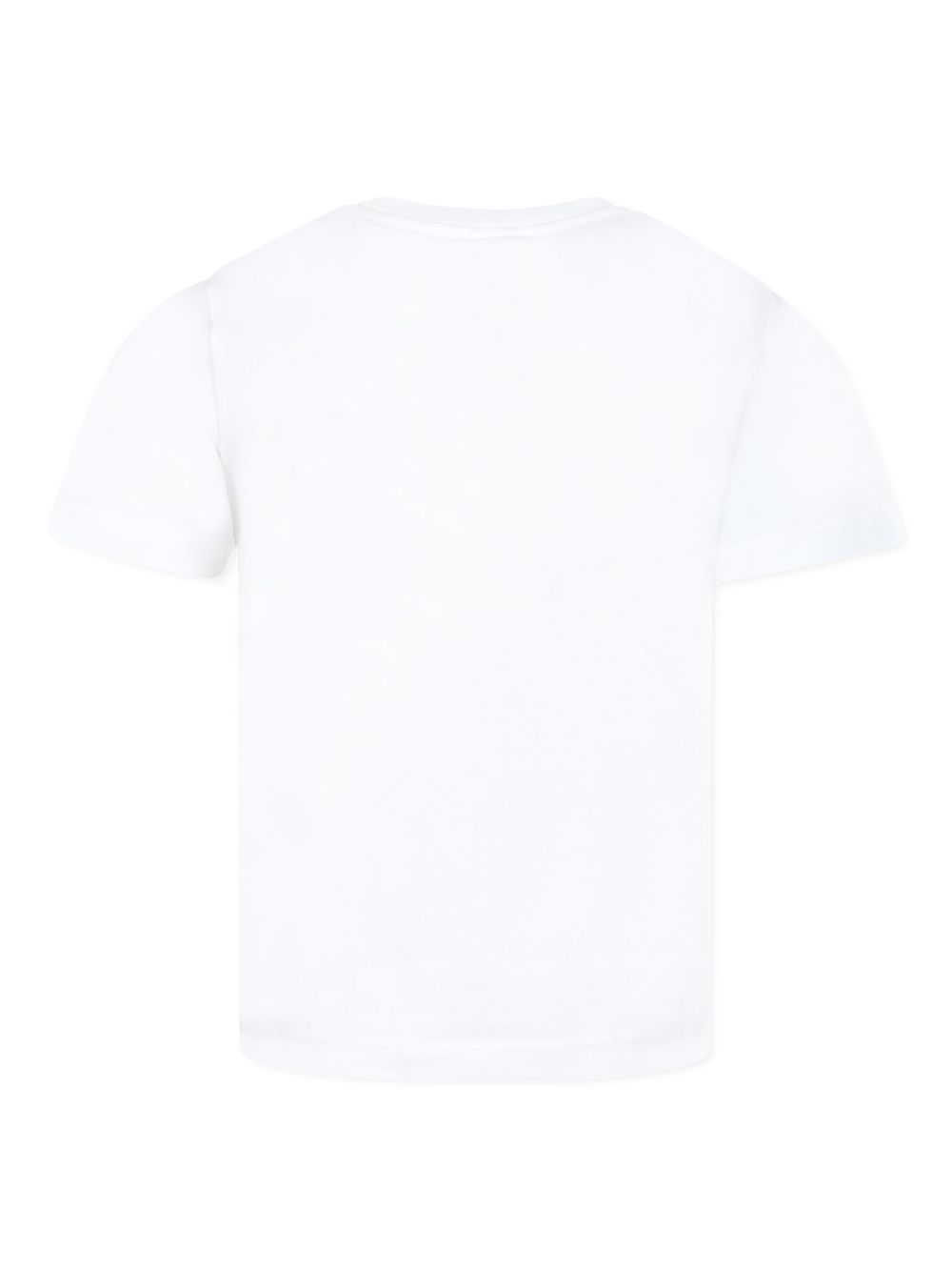 Stella McCartney Kids logo-print T-shirt - White