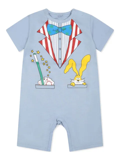 Stella McCartney Kids graphic-print shorties