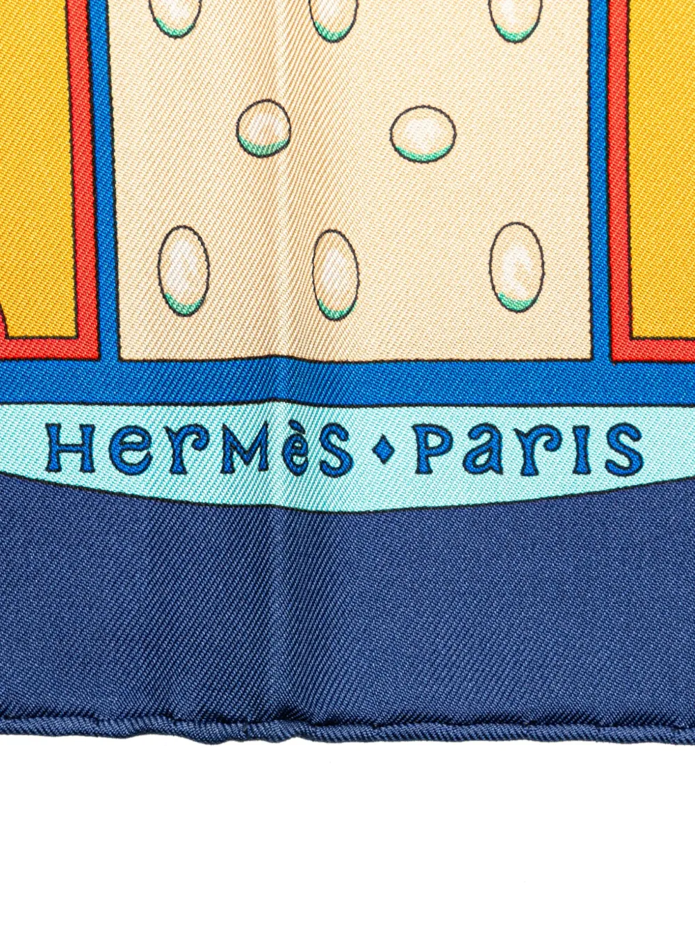 Cheap Hermes 20th Century Paridaiza Silk Scarf scarves Women