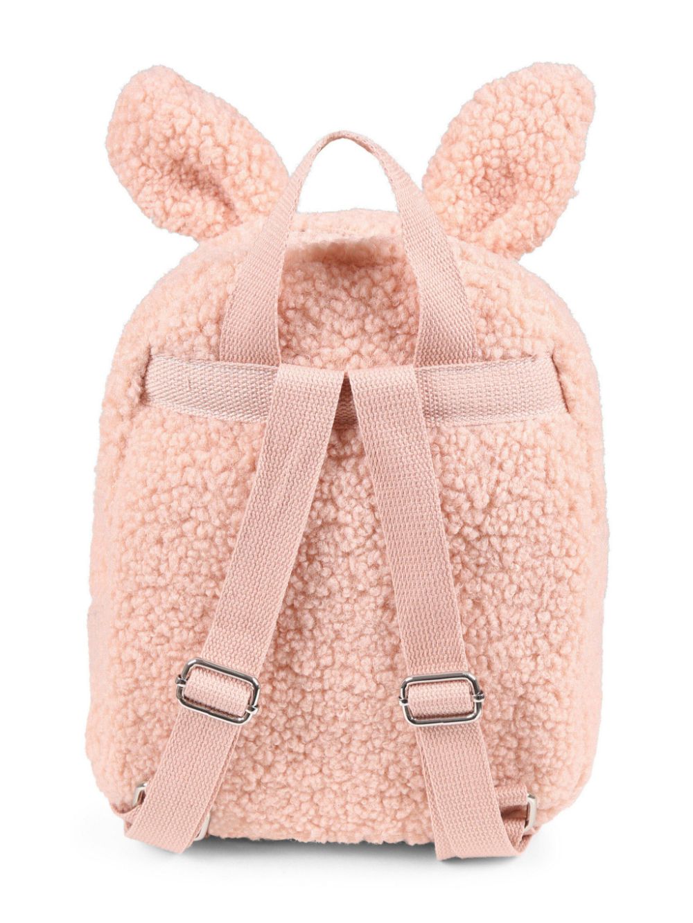 MC2 Saint Barth Kids plush backpack - Pink