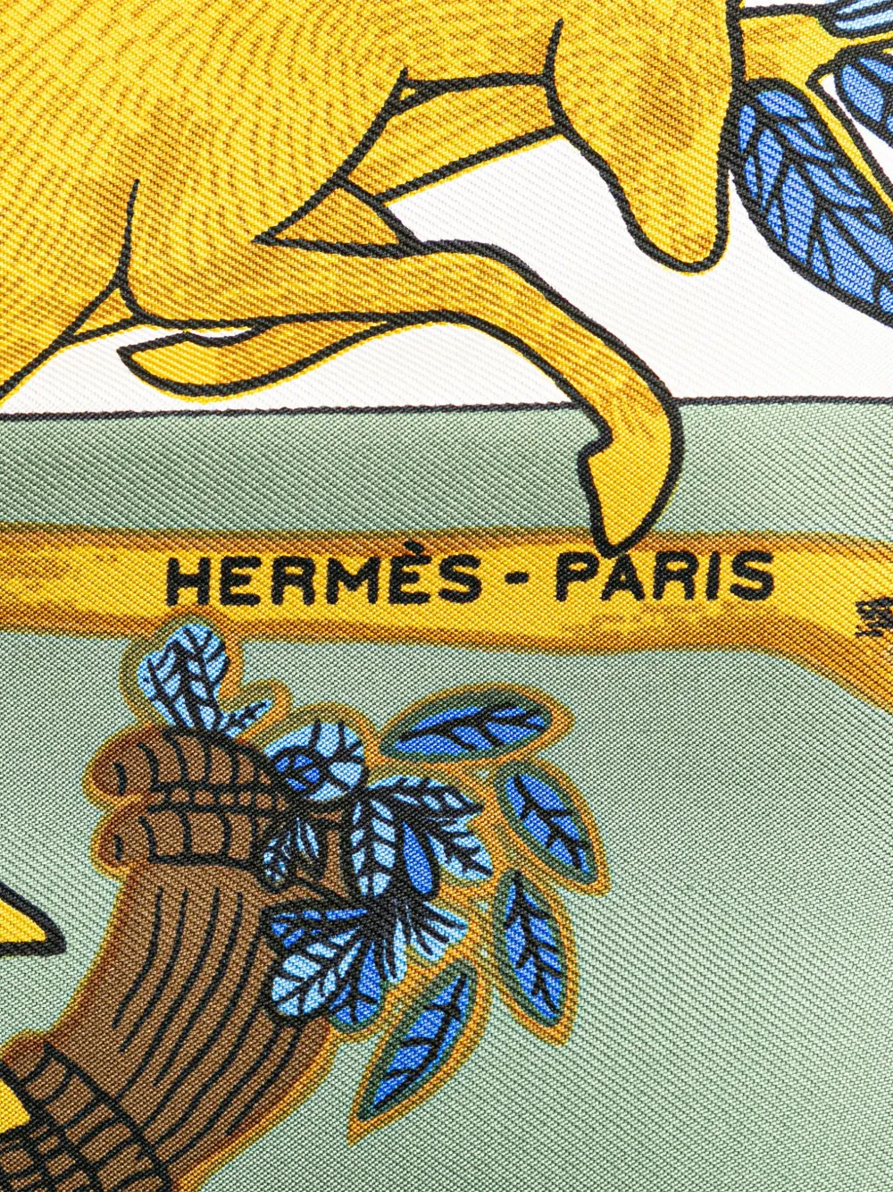 Cheap Hermes 20th Century Alphabet III Silk Scarf scarves Women