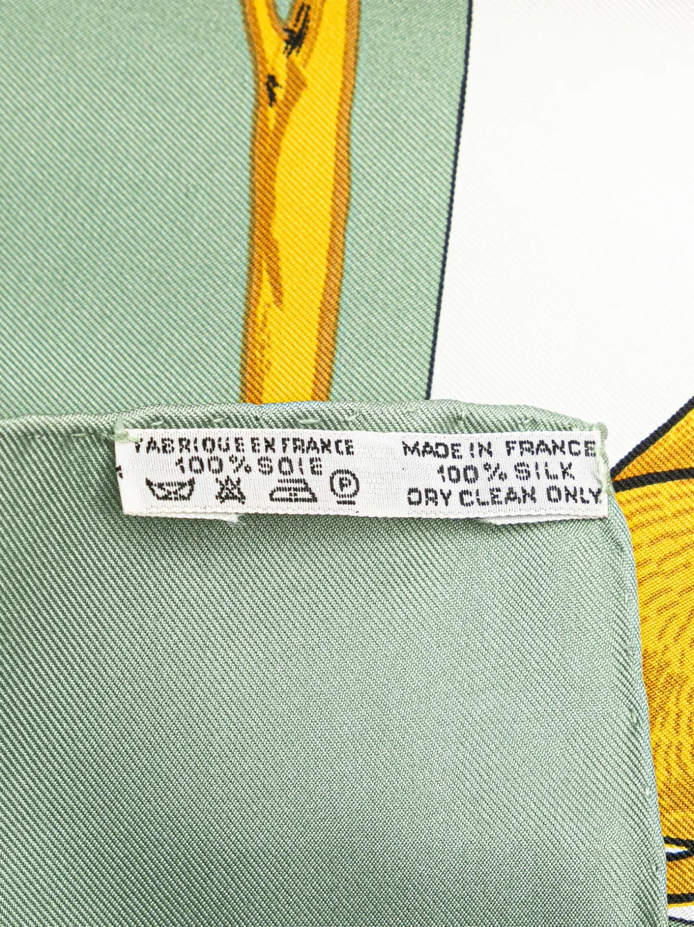 Cheap Hermes 20th Century Alphabet III Silk Scarf scarves Women