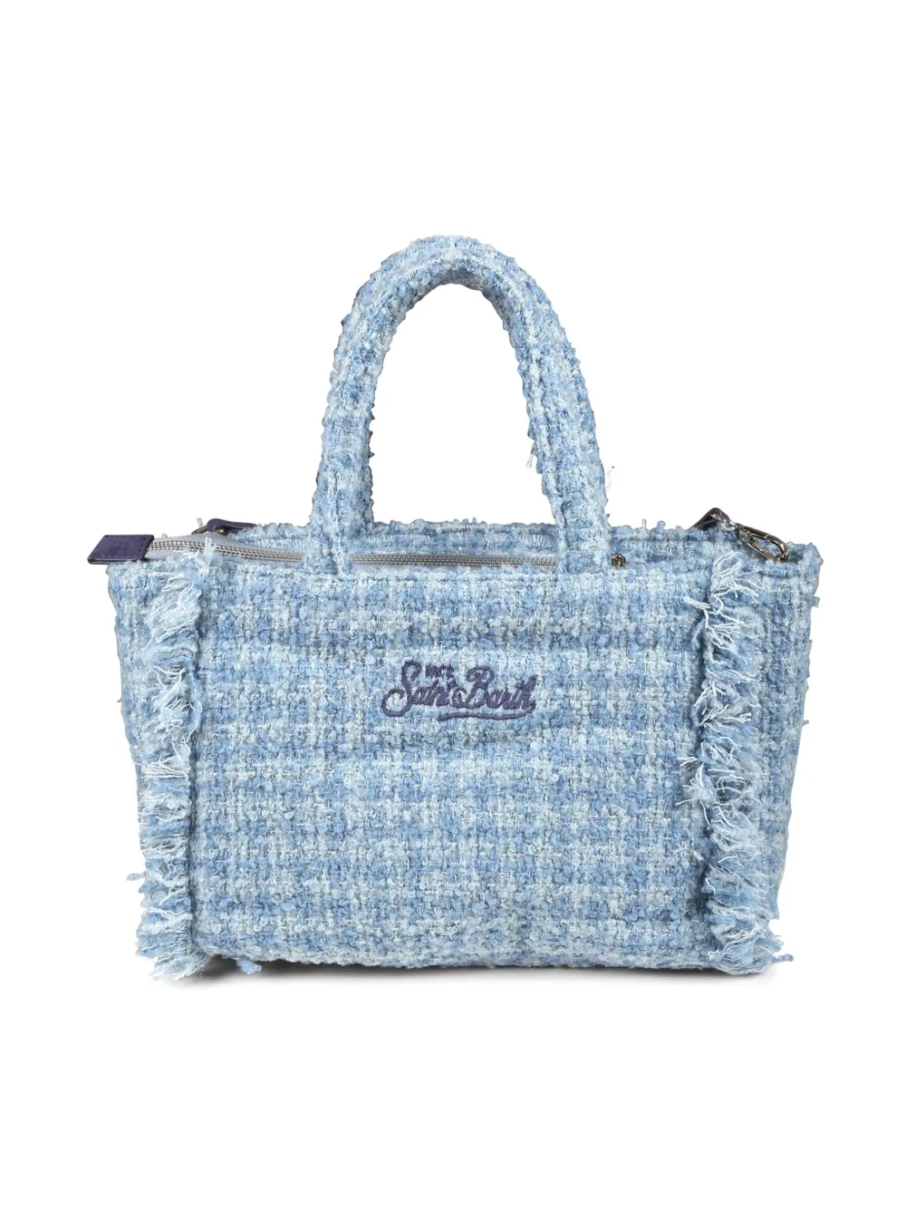 MC2 Saint Barth Kids Colette handtas - Blauw