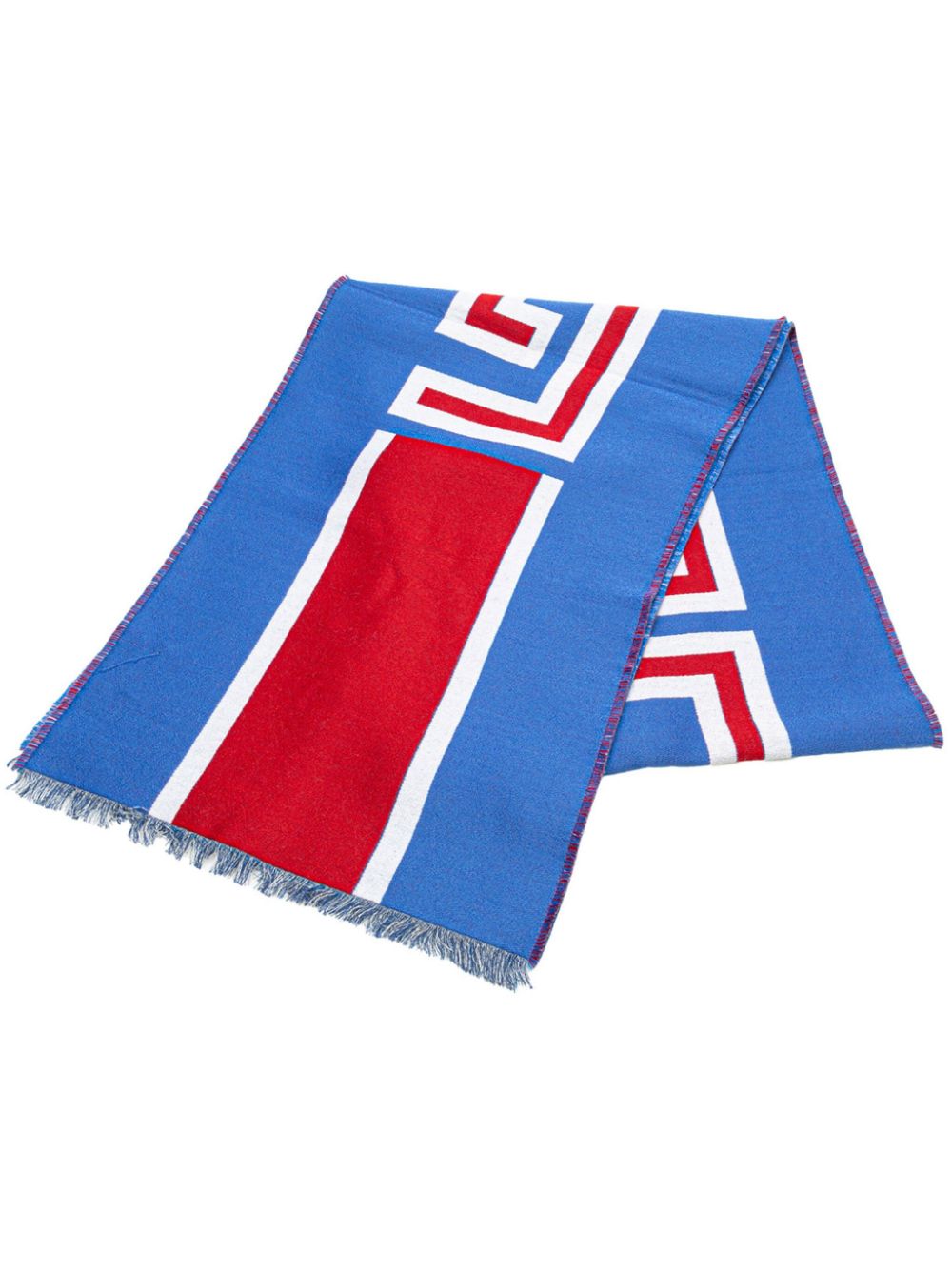 2000-2015 Logo Wool Scarf scarves