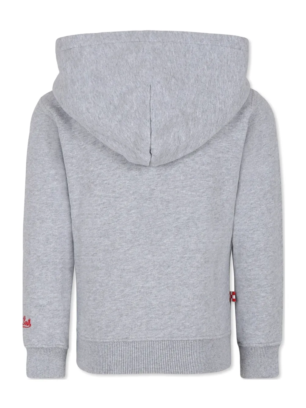 MC2 Saint Barth Kids appliqué hoodie | Boys Hoodies & Sweatshirts | Image 2