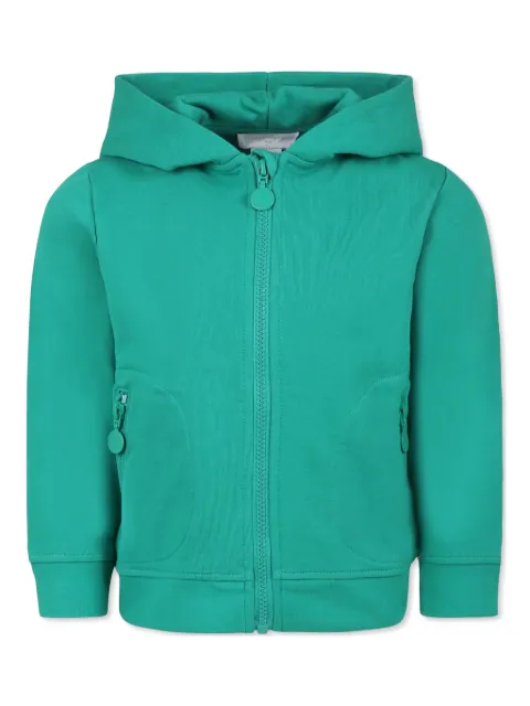 Stella McCartney Kids pop-up-eyes hoodie