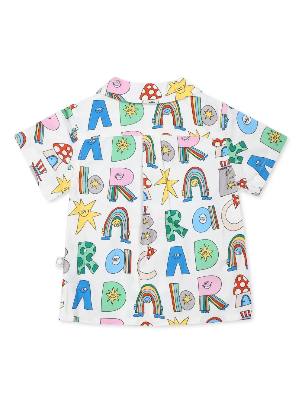 Stella McCartney Kids camisa con estampado gráfico | Camisas | Image 2