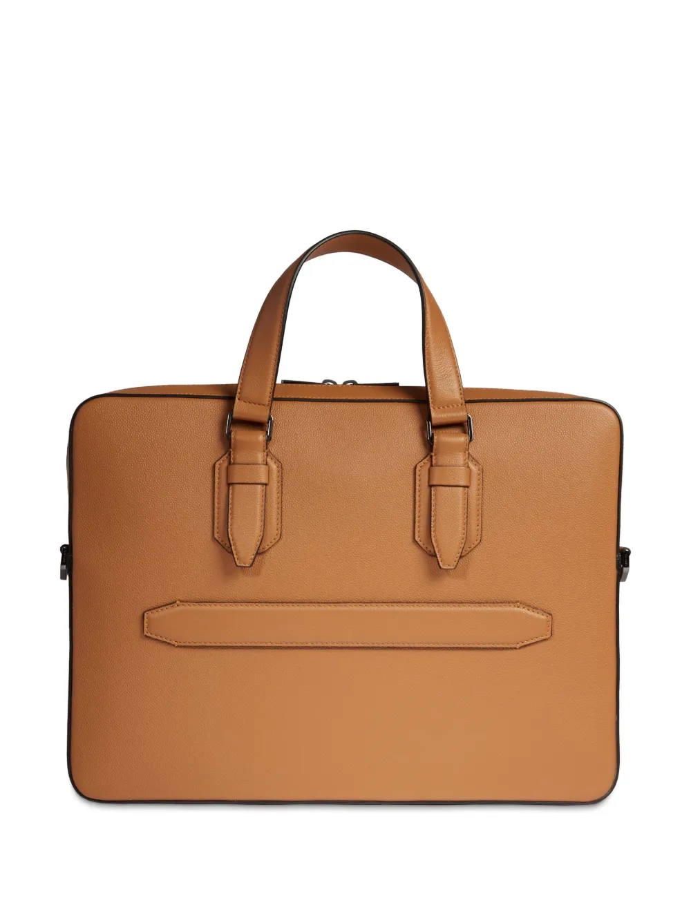 Lancel Charlie de  aktetas - Bruin