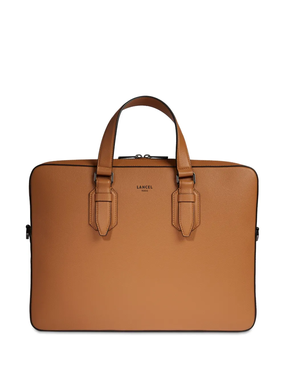 Lancel Charlie de Lancel briefcase | Brown | Image 1