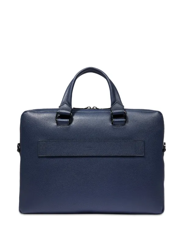 Lancel Come De Lancel ビジネスバッグ | ブルー | FARFETCH JP