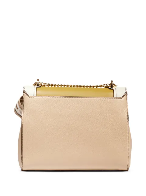 Lancel Ninon flap bag A133661BTU - 2