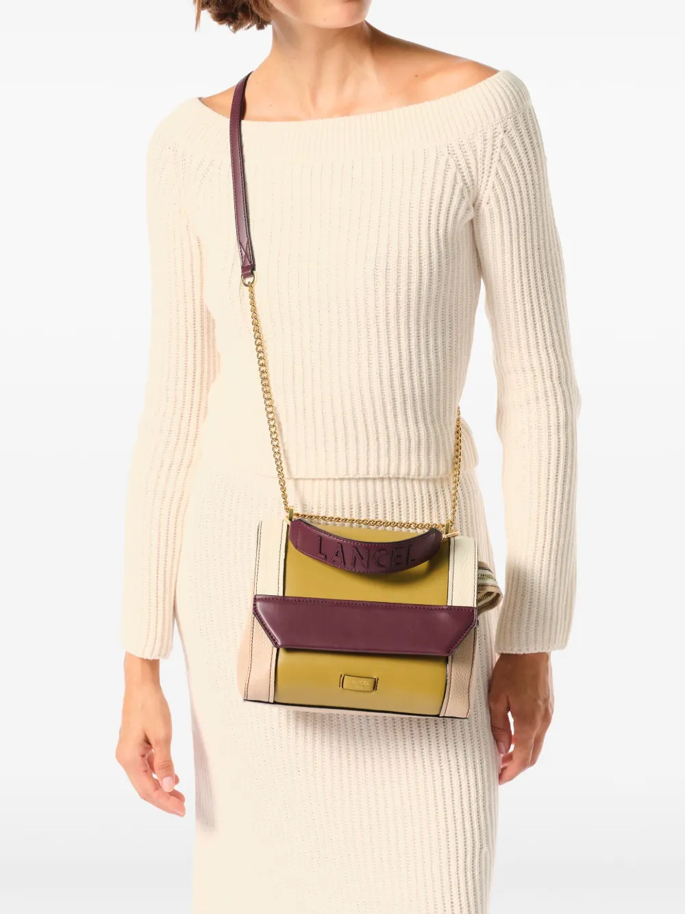 Lancel Ninon flap bag | Image 2