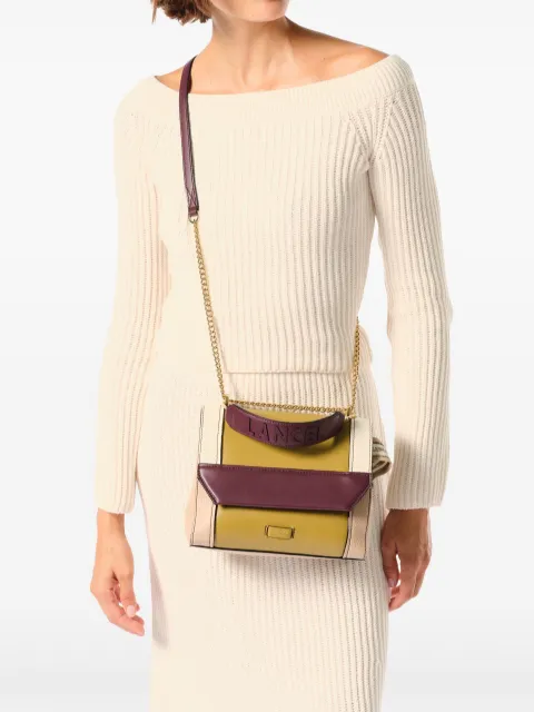 Lancel Ninon flap bag A133661BTU - 1