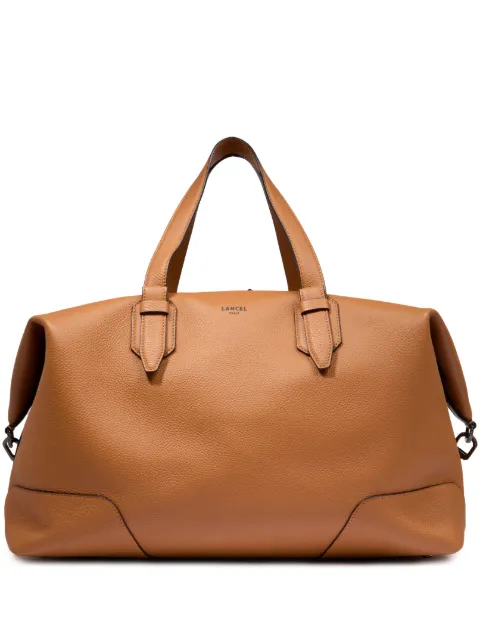 Lancel bolsa duffle Charlie
