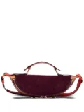 Lancel Origami S cross body bag - Red