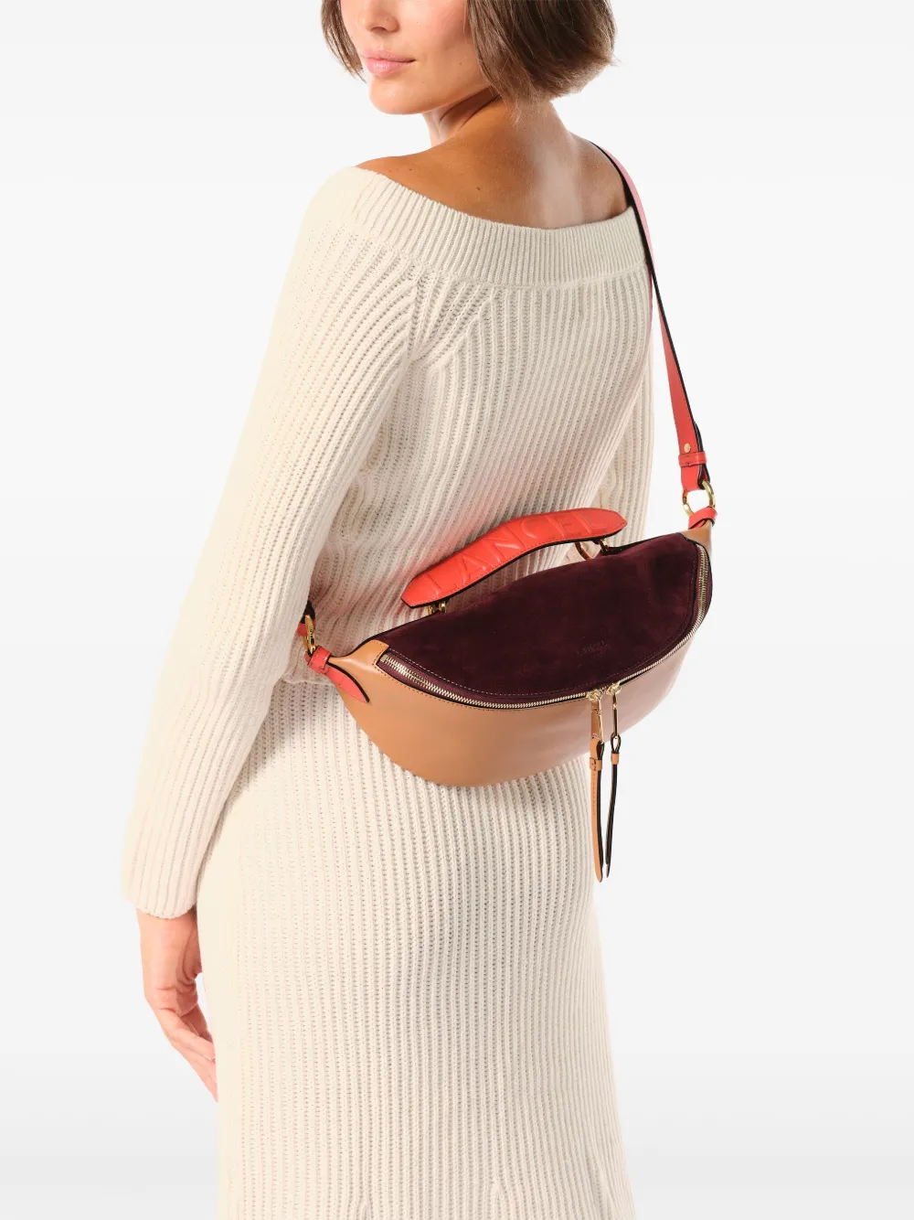 Lancel Origami S cross body bag | Image 2