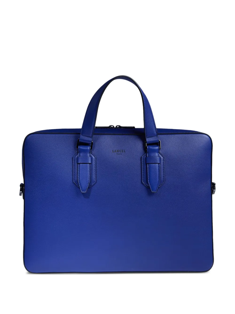 Lancel Charlie de Lancel briefcase | Blue | Image 1