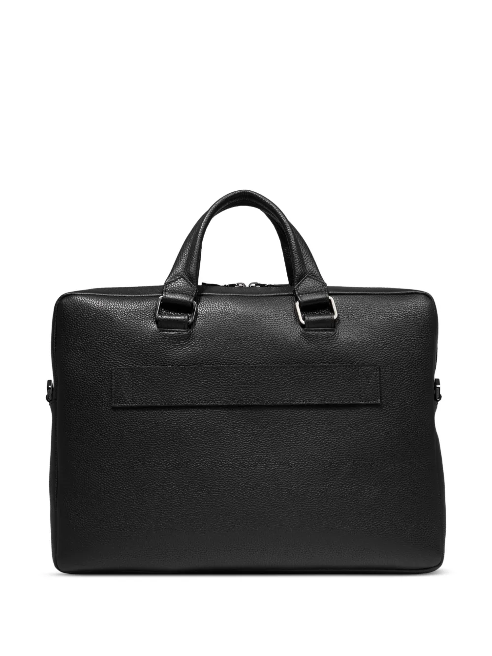 Lancel Come 15'6 aktetas - Zwart