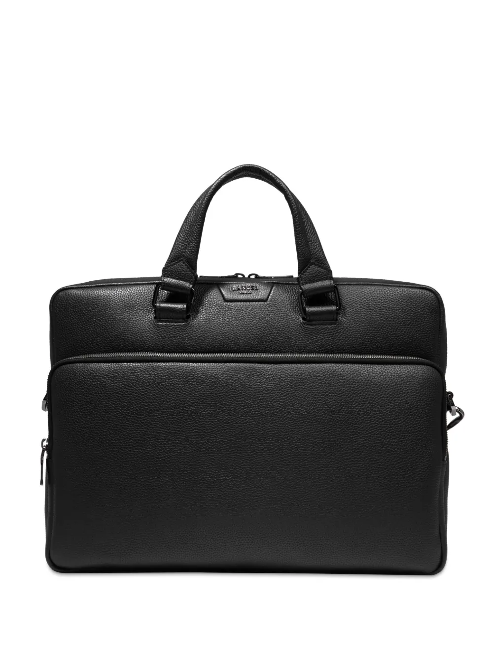Lancel Come 15'6 briefcase | Black | Image 1
