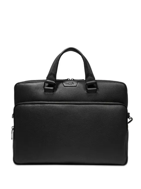 Lancel Come 15'6 briefcase