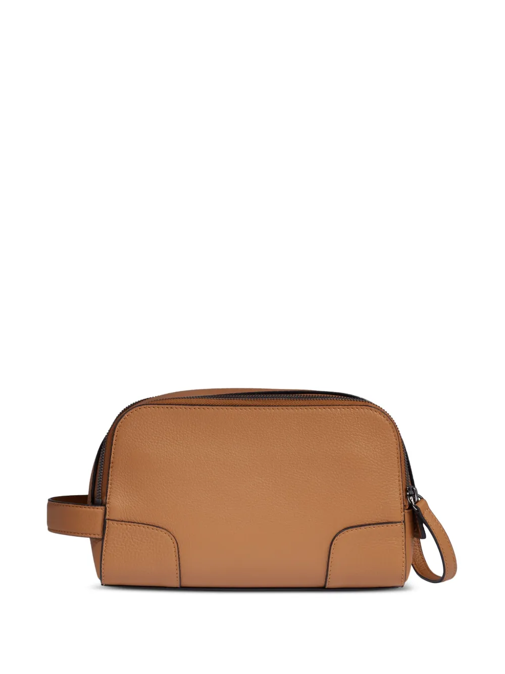 Lancel Charlie toilettas - Bruin