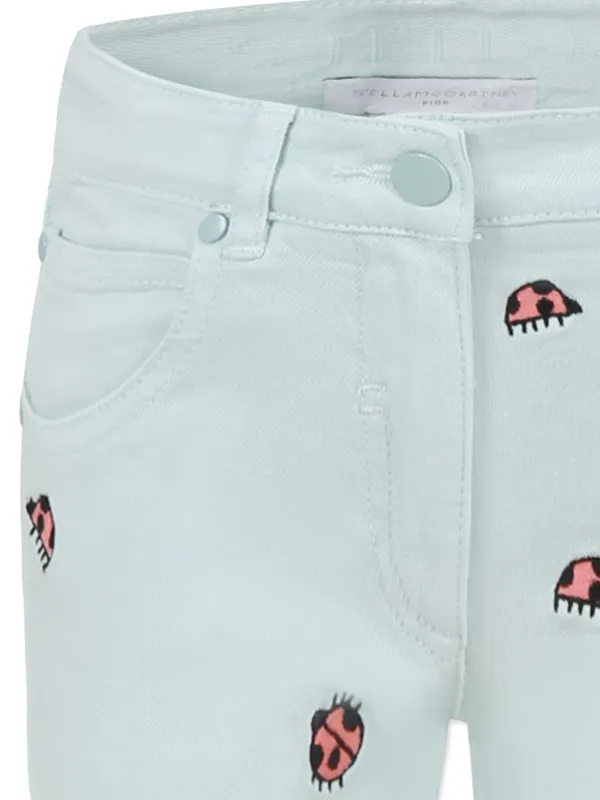 ショートパンツ Stella Mccartney Bermuda In Jeans Stella McCartney(ステラマッカートニー) ショートパンツ