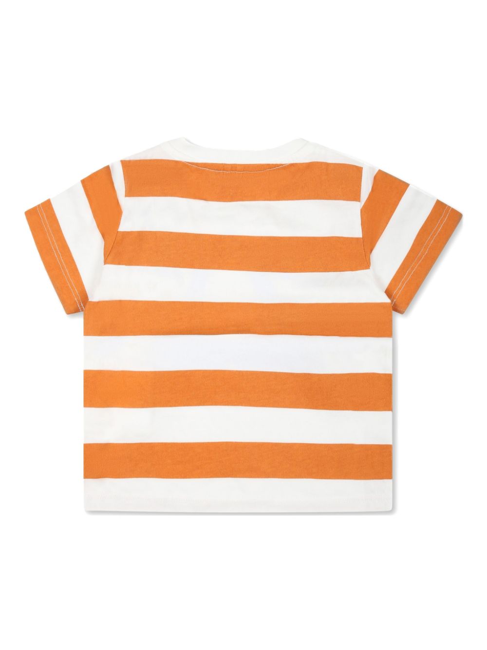 Stella McCartney Kids stella mccartney kids TW8531Z2742101AR multicolor 100%cotone organico - Oranje