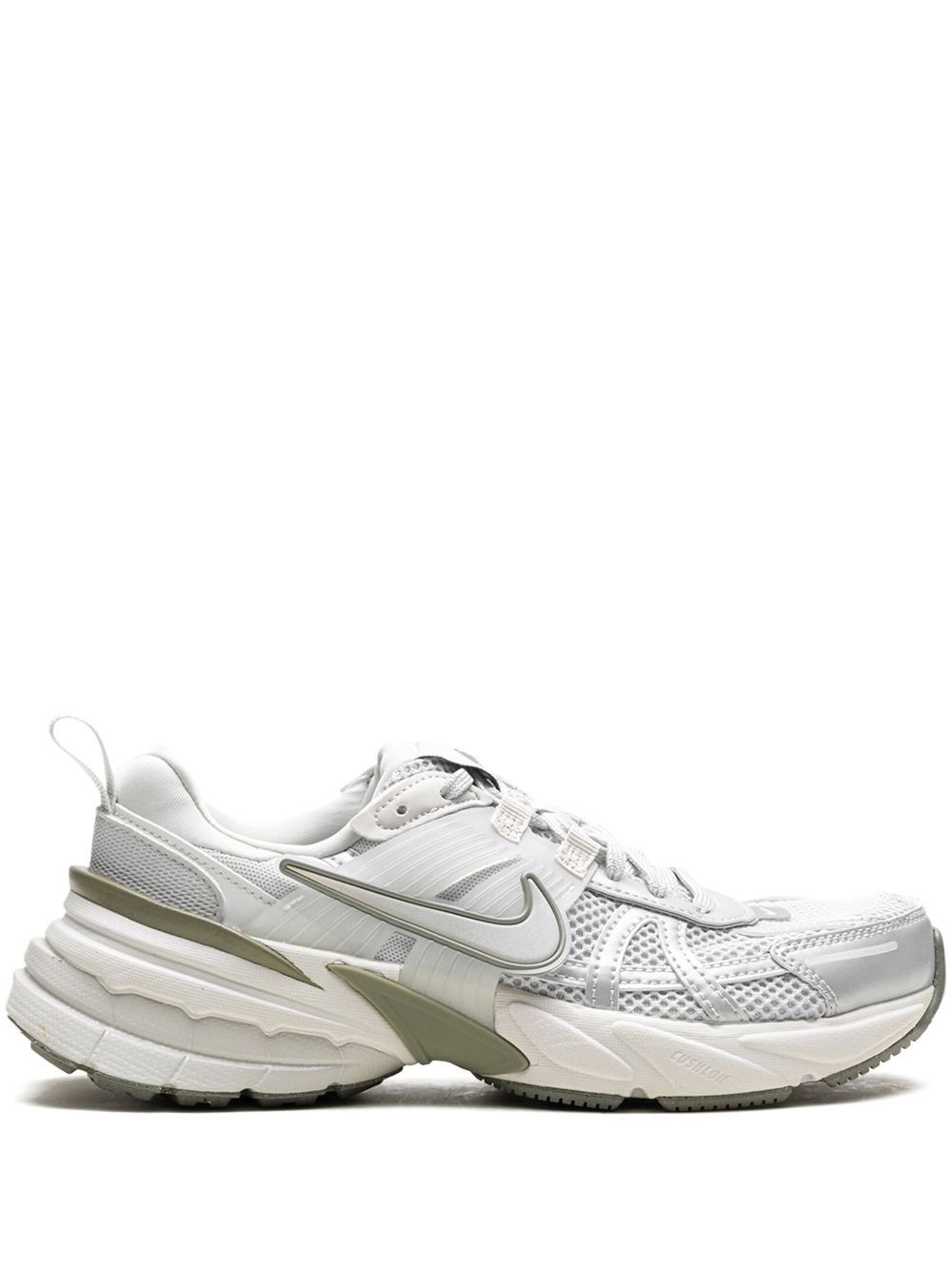 Nike V2K Run sneakers White