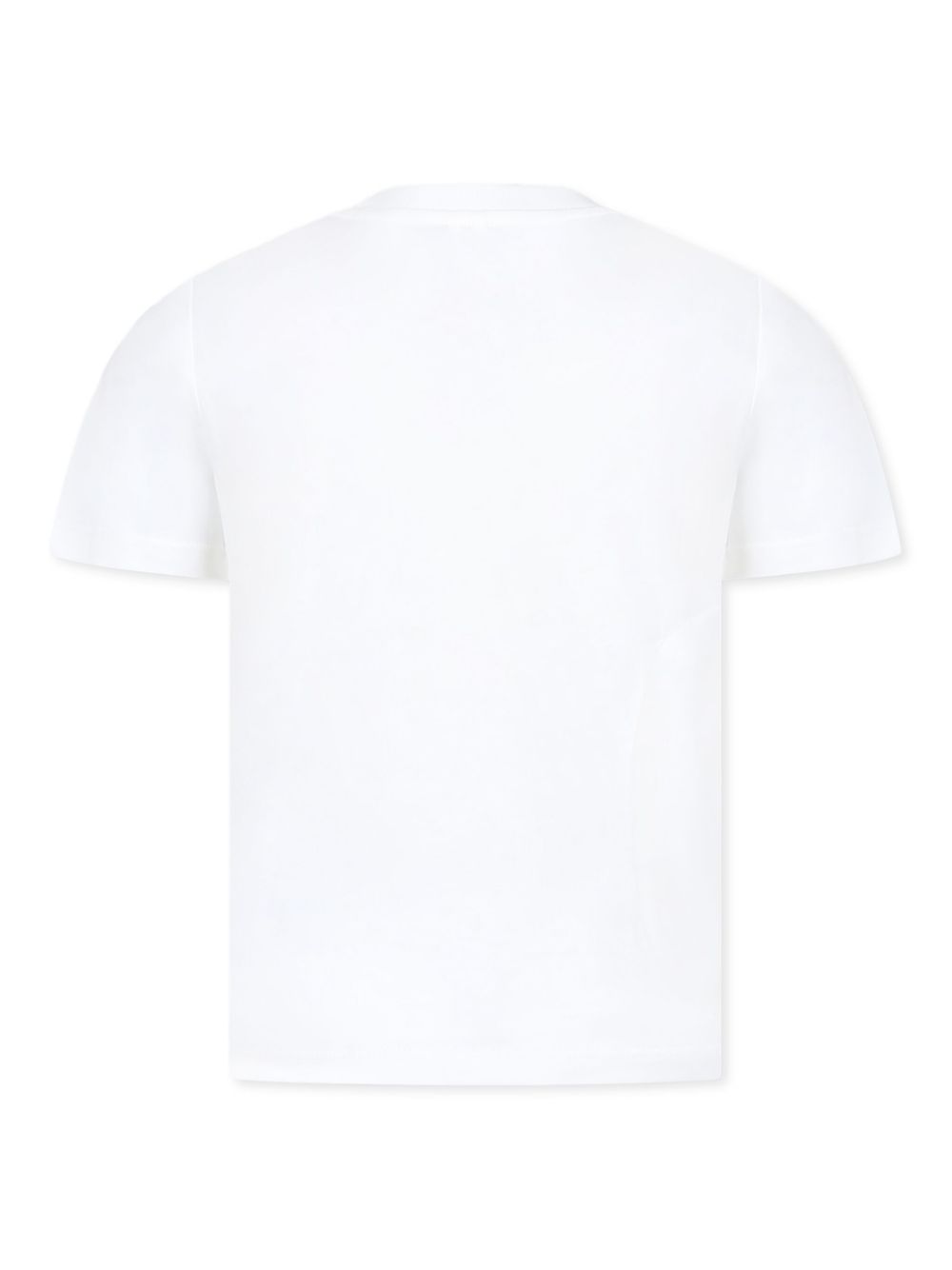 Stella McCartney Kids printed T-shirt - White