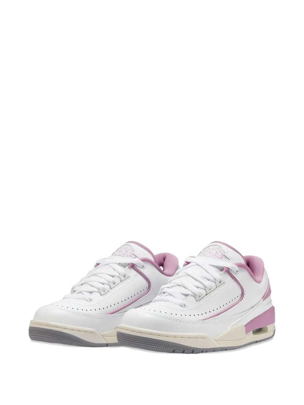 Jordan Air 2 3 "Orchid" sneakers White