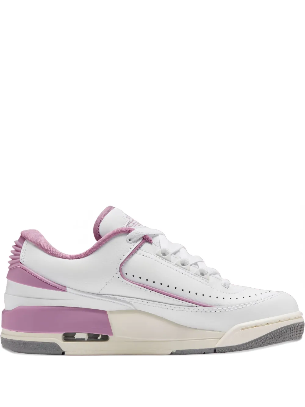 Jordan Air 2 3 "Orchid" sneakers White